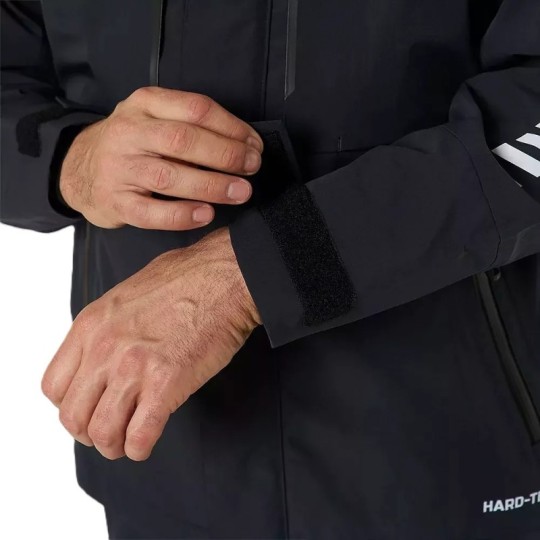 Veste Imperméable Finntrail Tournament Graphite