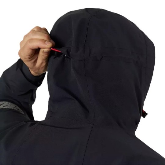 Veste Imperméable Finntrail Tournament Graphite