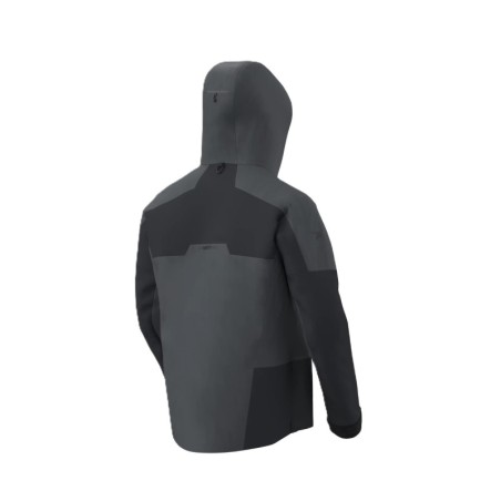 Veste Imperméable Finntrail Wademan Dark Grey