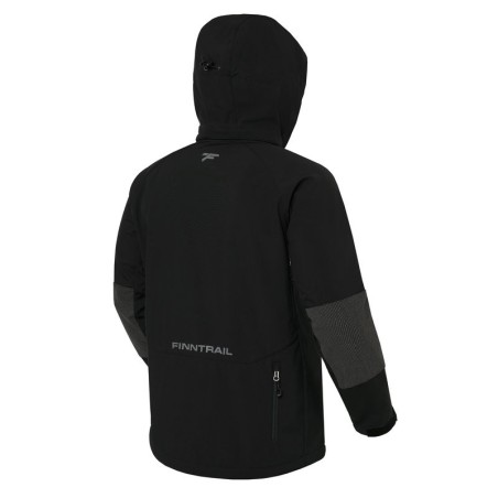 Veste Finntrail Tactic Graphite