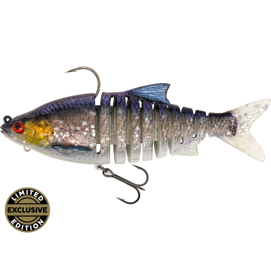 Leurre Souple Westin Ricky The Roach Multi Jointed R2F 18cm