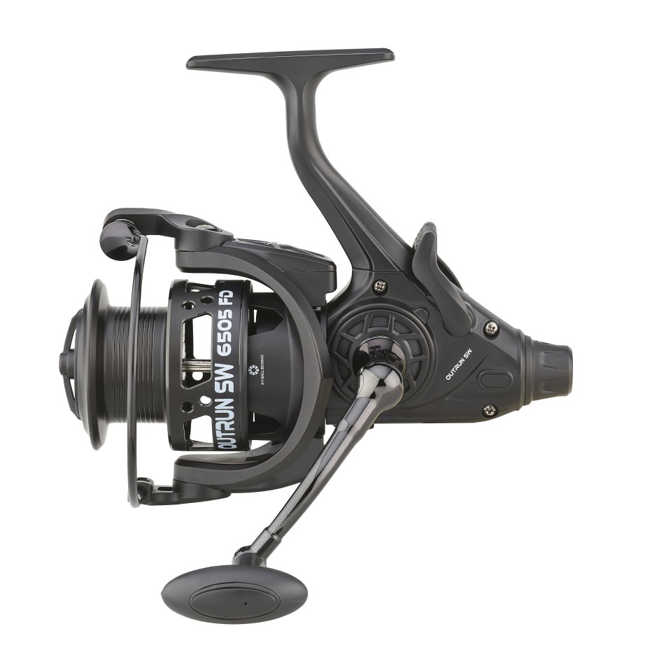 Sunset Outrun SW - High-performance sea unhooking reel