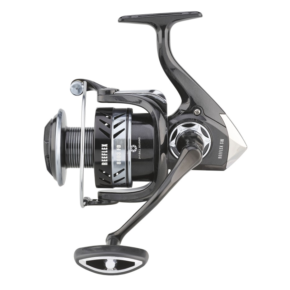 Moulinet Surfcasting Sunset Reeflex SW - Puissance & Robustesse