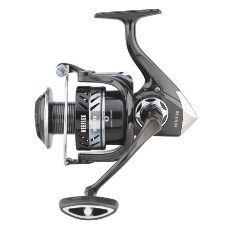 Moulinet Surfcasting Sunset Reeflex SW - Puissance & Robustesse