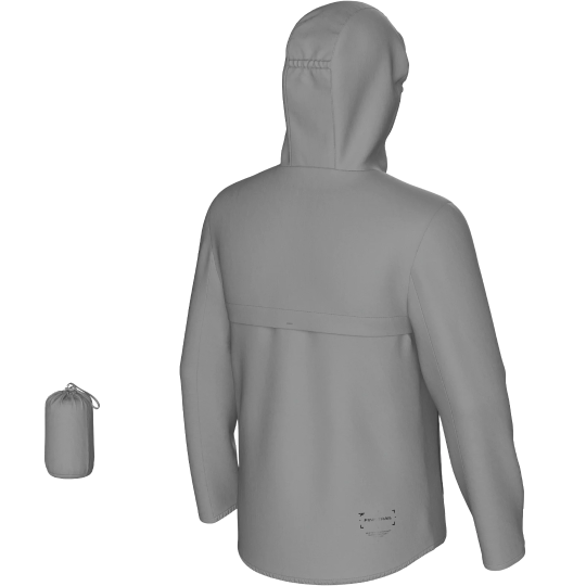 Skylight Jacket - Ultra-Light Windbreaker