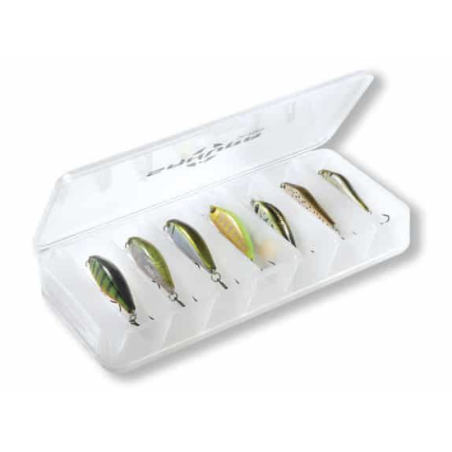 Boîte de Rangement Sakura SK-9085 Reversible Clear