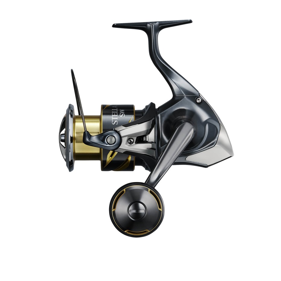 Spinning Reel Shimano Stella SW D