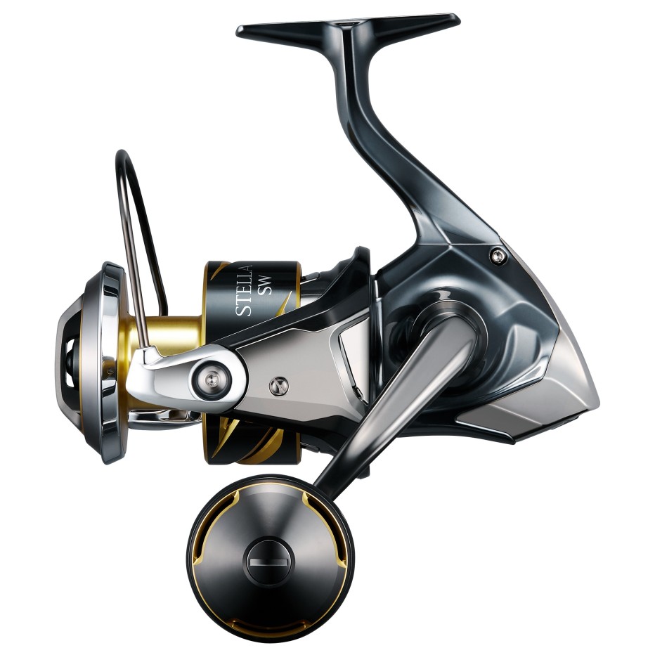 Spinning Reel Shimano Stella SW D