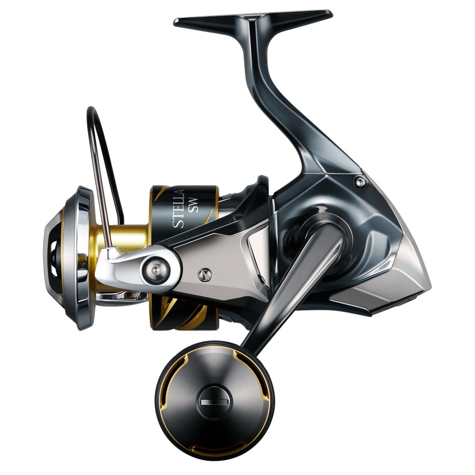 Spinning Reel Shimano Stella SW D