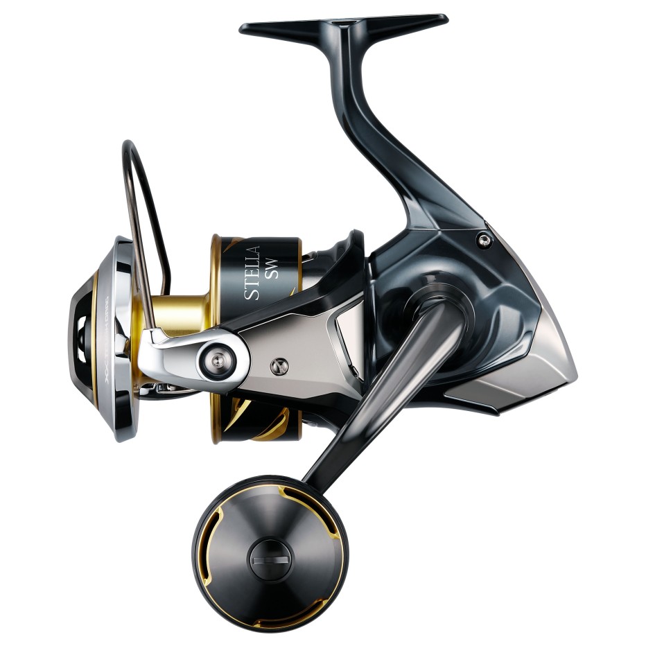 Carrete spinning Shimano Stella SW D