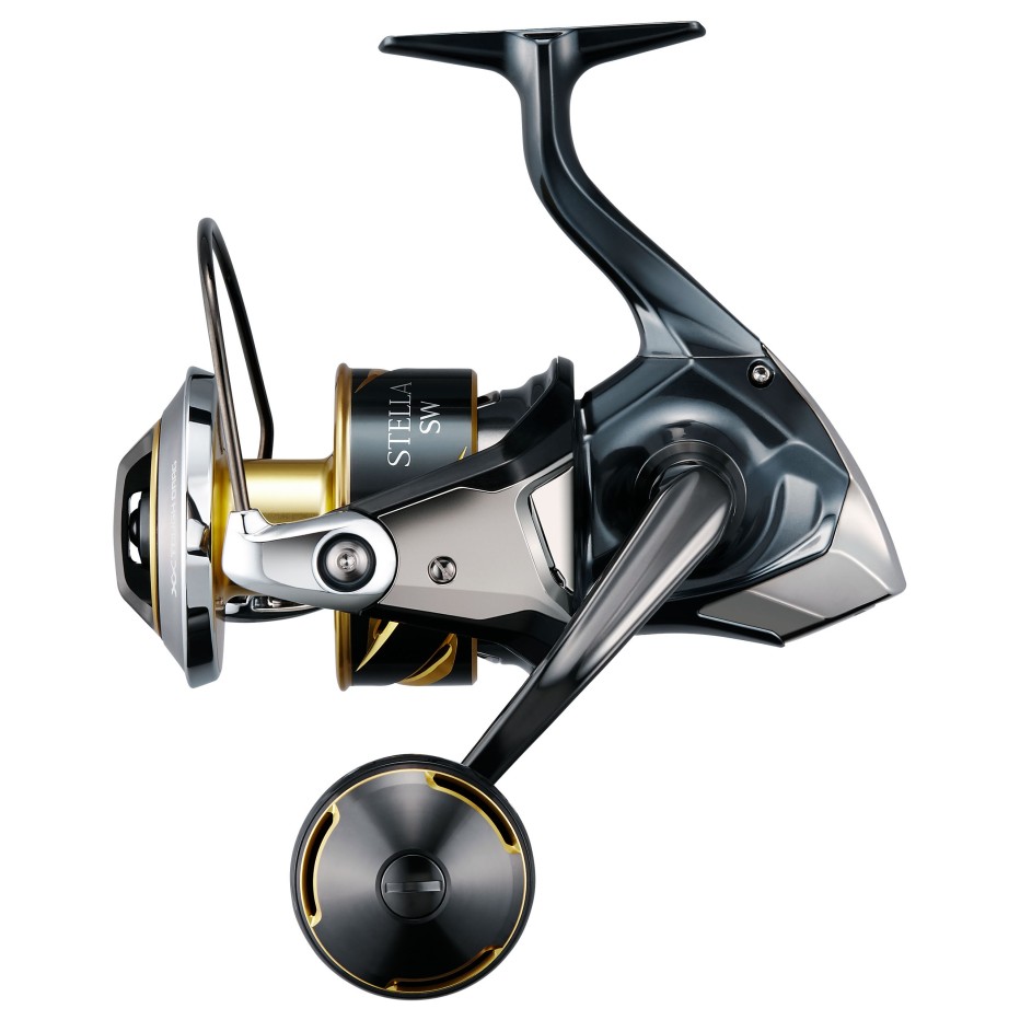Moulinet Spinning Shimano Stella SW D