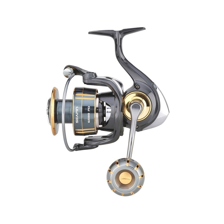 Moulinet Spinning Sunset Seafin SW - Pêches Fortes