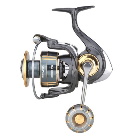 Carrete spinning Sunset Seafin SW - Pesca Fuerte