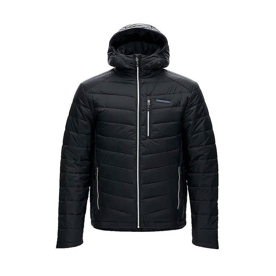 Plumífero Master Hood para Hombre | Térmico, Ligero y Cortaviento