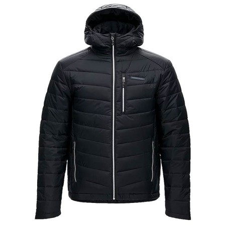 Plumífero Master Hood para Hombre | Térmico, Ligero y Cortaviento