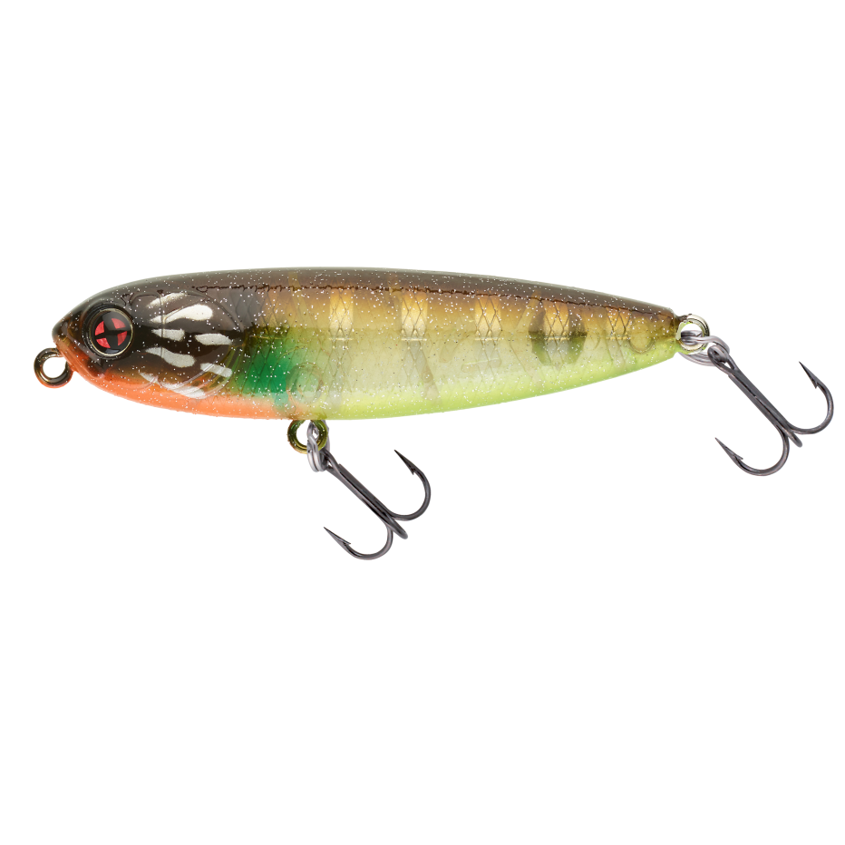 Sakura Naja 45 F - Stickbait superficie para carnívoros