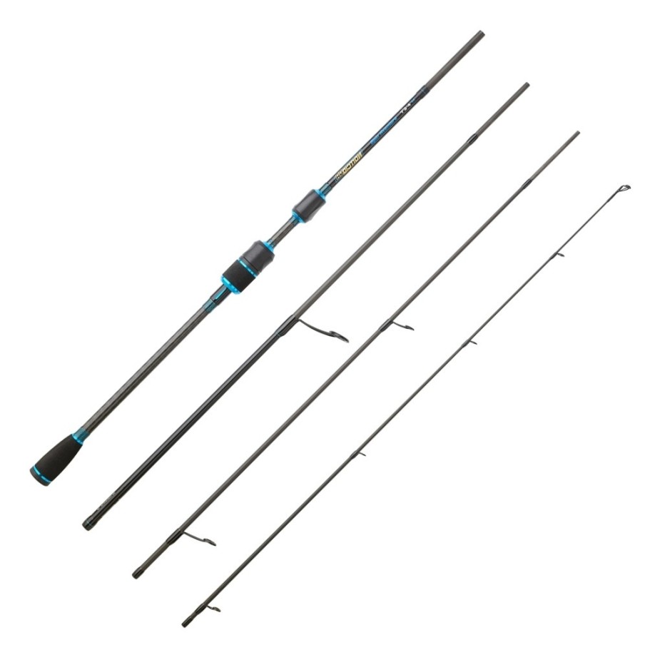 Spinning Rod UL Garbolino Spin Addiction Adventure