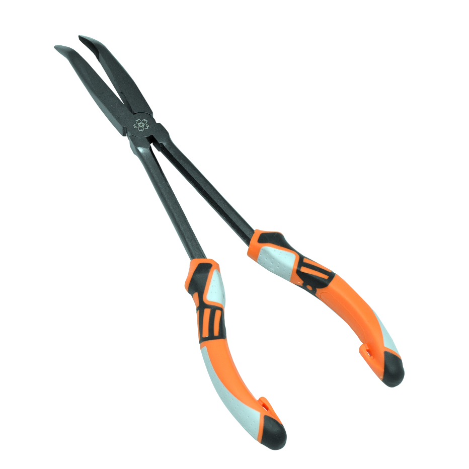 Pince Sakura Bent Long Nose Pliers - Anti-corrosion