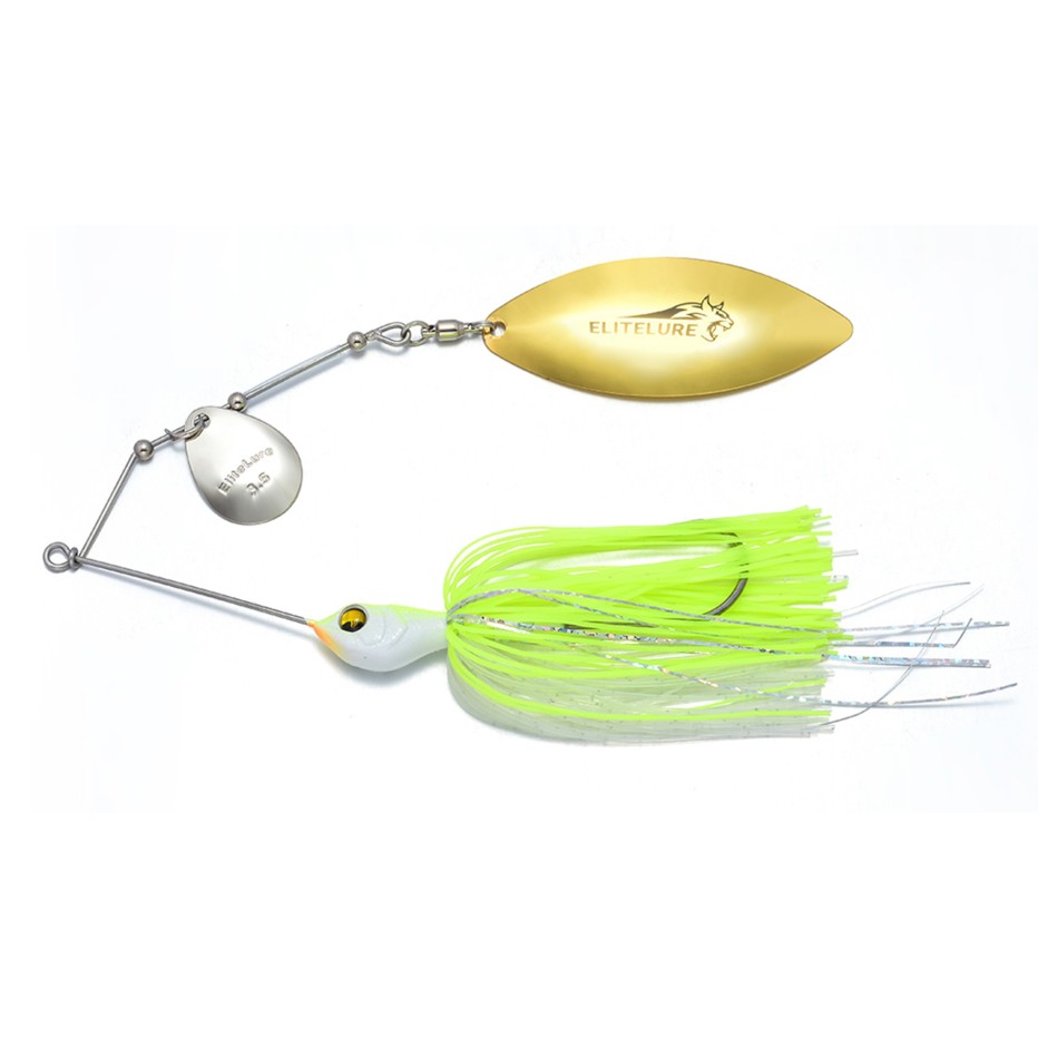 Spinnerbait BIM Tackle Tiger Pike 32g