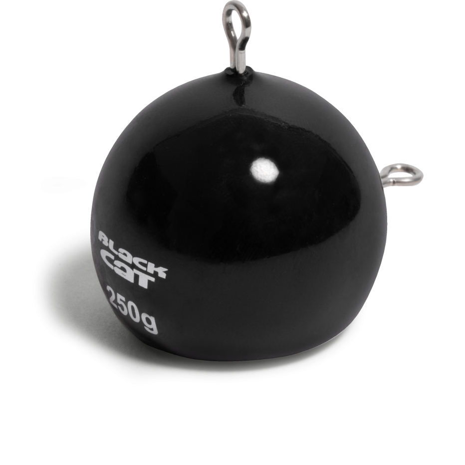 Lest Black Cat Ball Noir