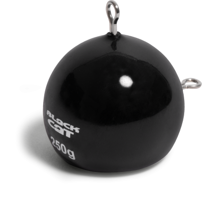 Lest Black Cat Ball Noir