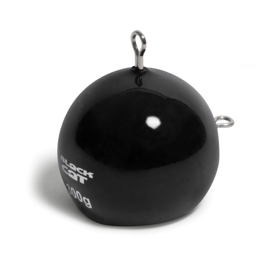 Lest Black Cat Ball Noir