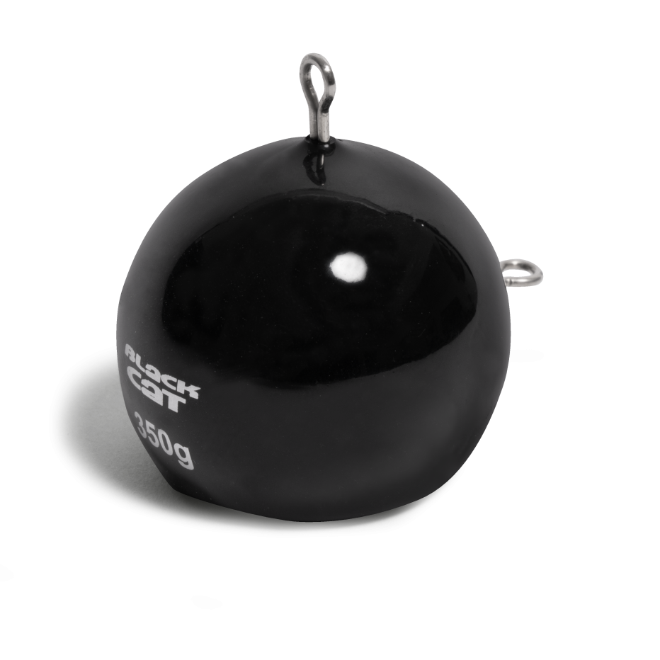 Lest Black Cat Ball Noir