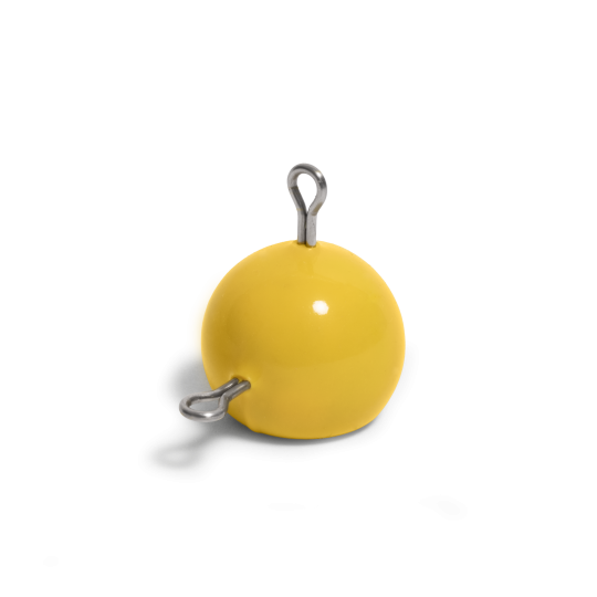 Lest Black  Cat Ball jaune