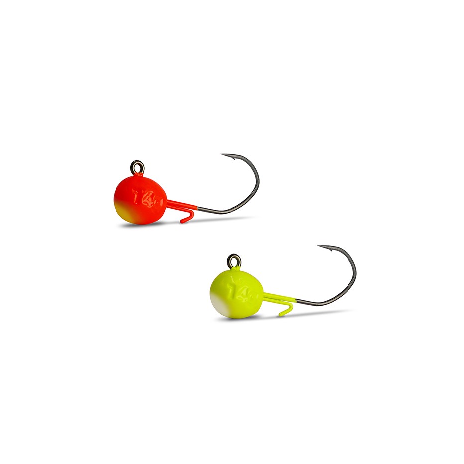 Jig Head VMC Bullet Jig Neon UV