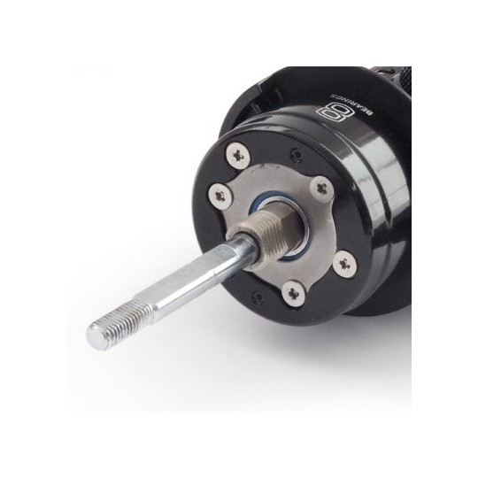 Carrete spinning Tailwalk Stealz - Potencia y durabilidad