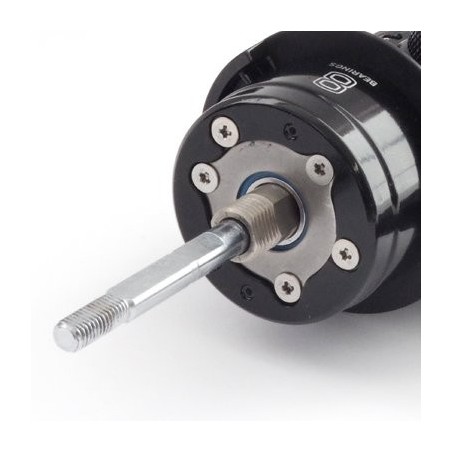 Carrete spinning Tailwalk Stealz - Potencia y durabilidad