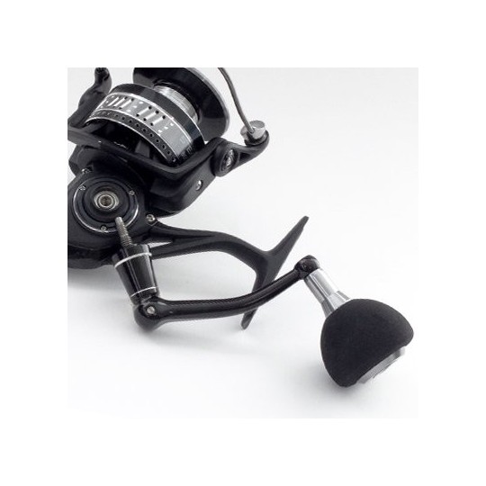 Moulinet Spinning Tailwalk Stealz - Puissance et durabilité