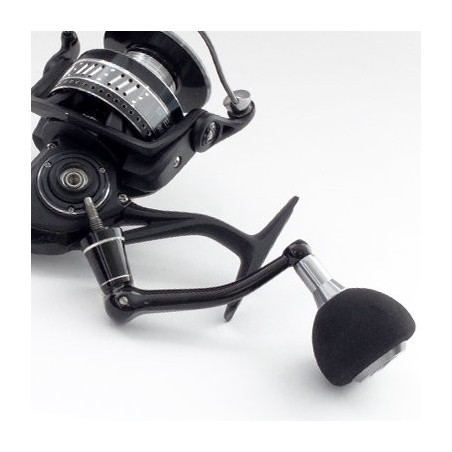 Moulinet Spinning Tailwalk Stealz - Puissance et durabilité