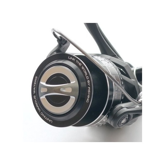 Carrete spinning Tailwalk Stealz - Potencia y durabilidad