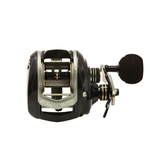 Baitcast Rollen Tailwalk Elan SuperWide Power - Meer/Süßwasser