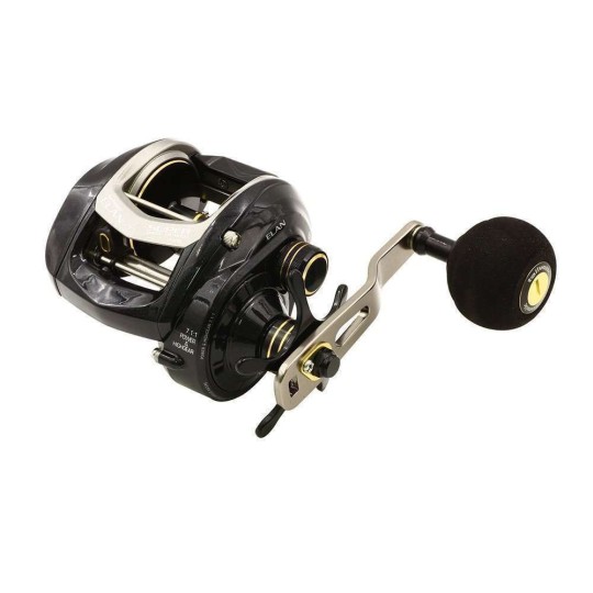 Moulinet Casting Tailwalk Elan SuperWide Power - Mer/Eau douce