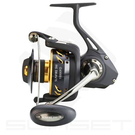 Sunset Sunfire SW FD – Moulinet pêches fortes en mer