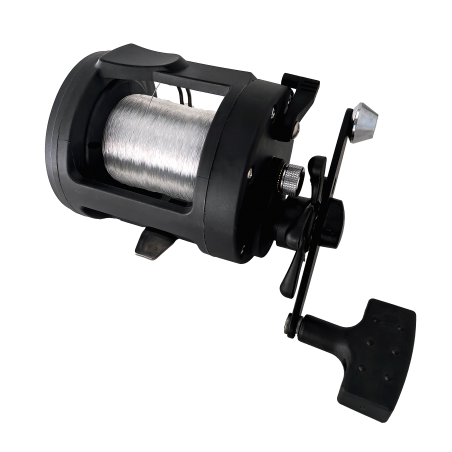 Reel Trolling Sunset Thorus SW - Power and Reliability
