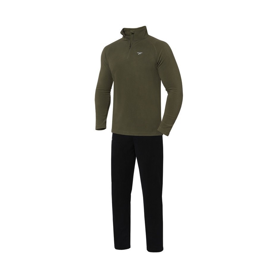 Conjunto Polar Cálido Finntrail - Transpirable e Hipoalergénico