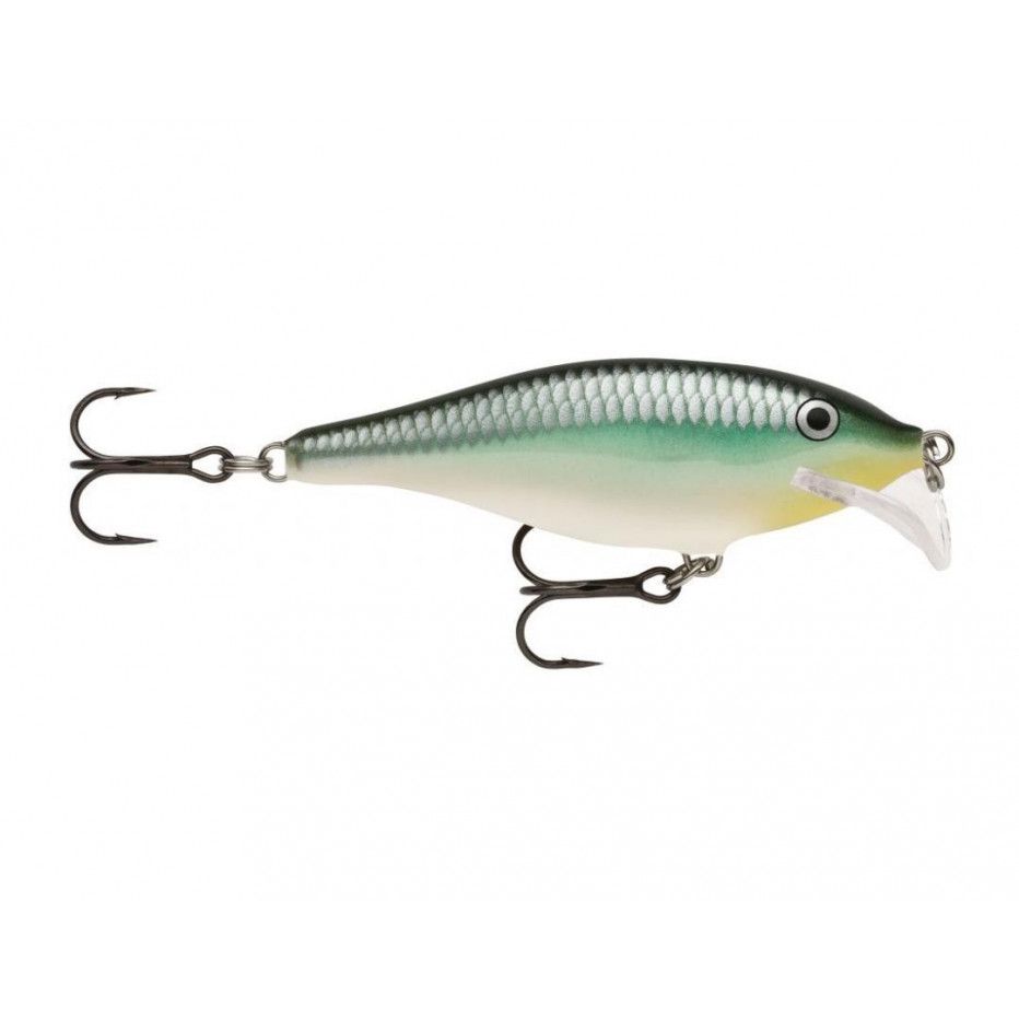 Lure Rapala Scatter Rap Shad 7cm