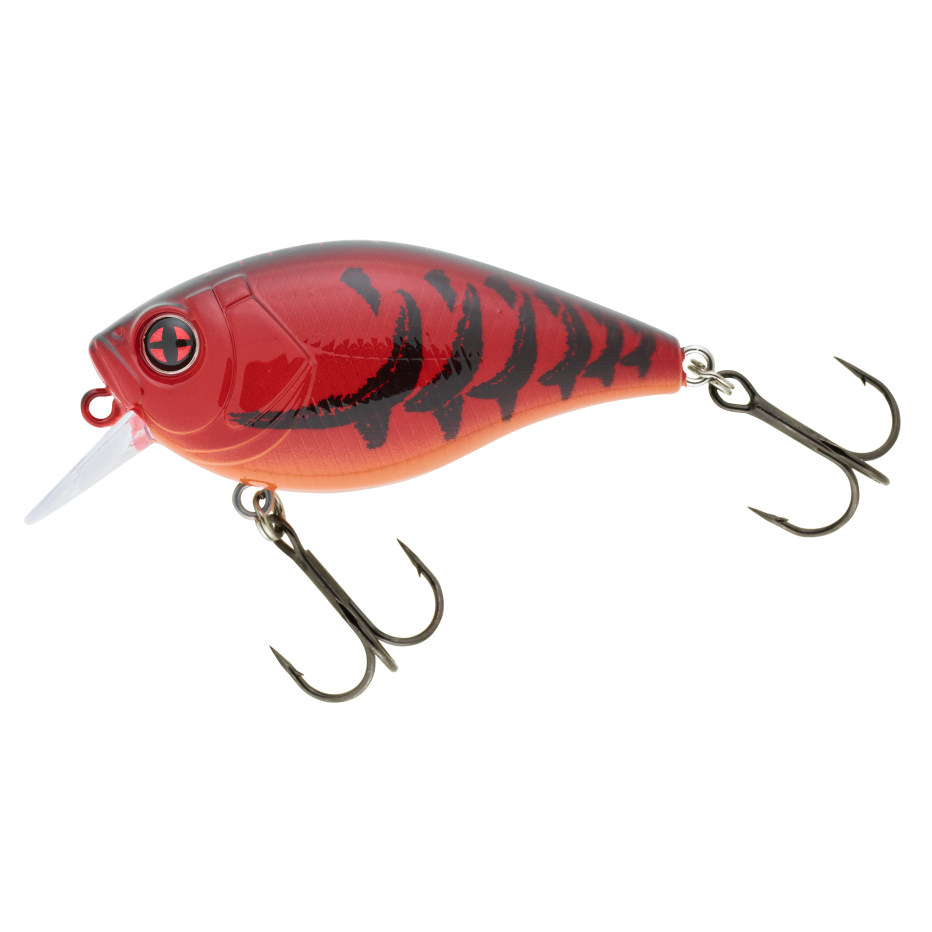 Leurre Sakura Bomba Crank 60 F – Nage 2-3 m