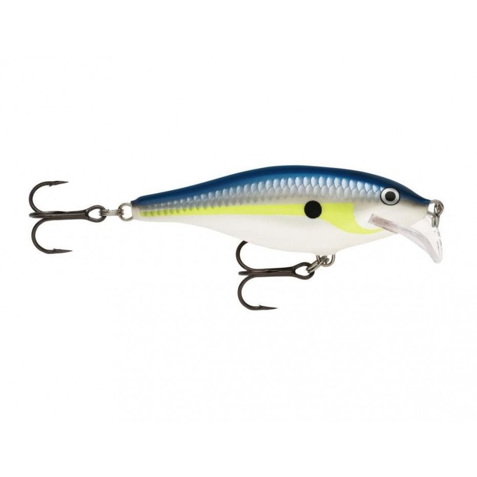 Kunstköder Rapala Scatter Rap Shad 7cm