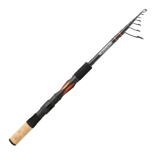 Canne Spinning Garbolino Proxima Pocket Telespin - Truite