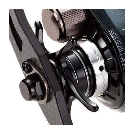 Baitcast Rollen Tailwalk Seirens 100 HG - Meer / Jigging