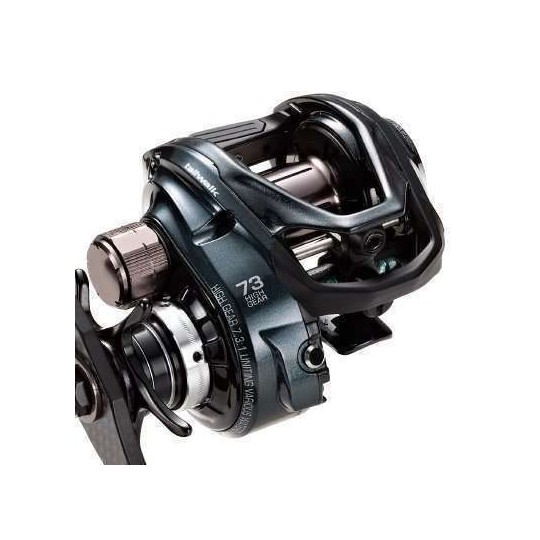 Carrete casting Tailwalk Sirenas 100 HG - Mar / Jigging