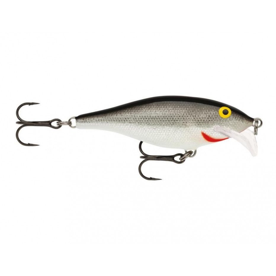 Señuelo Rapala Scatter Rap Shad 7cm