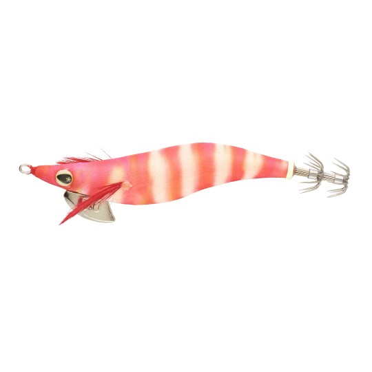 Turlutte Sakura Stingray Soft 3.5 - Calamar et Seiche