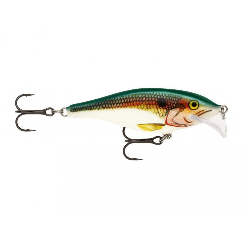 Lure Rapala Scatter Rap Shad 7cm