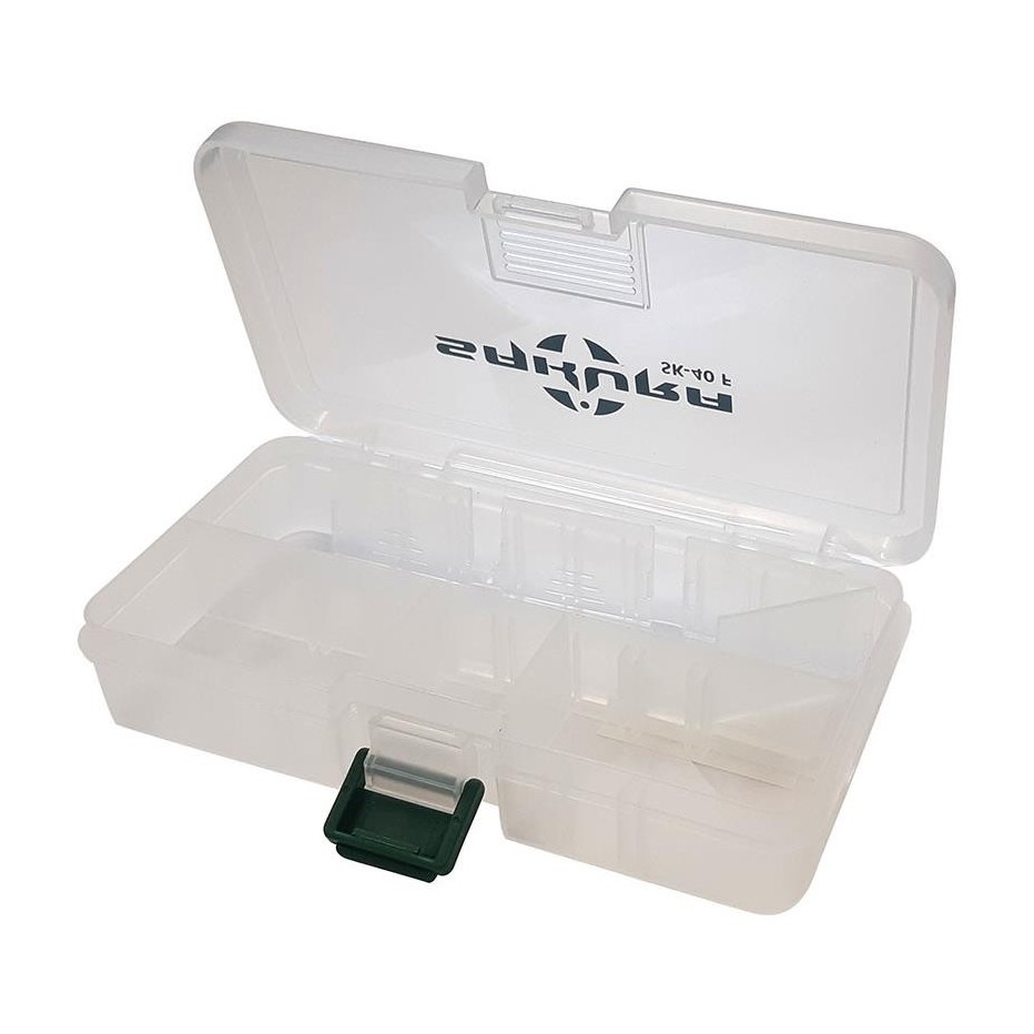 Storage Box Sakura SK-40L Clear