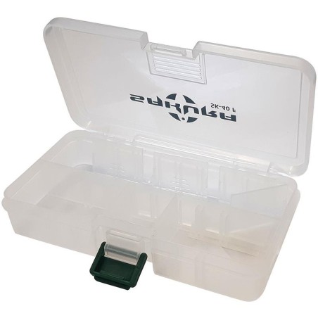 Aufbewahrungsbox Sakura SK-40L Klar
